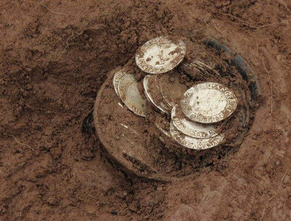 Bitterley Hoard Bitterley Hoard